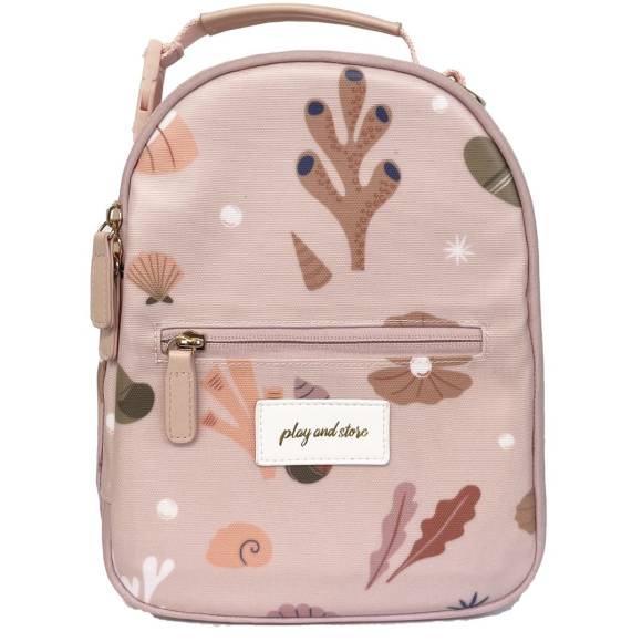 Plecak termiczny na lunch dla dzieci - śniadaniówka - Play&Store